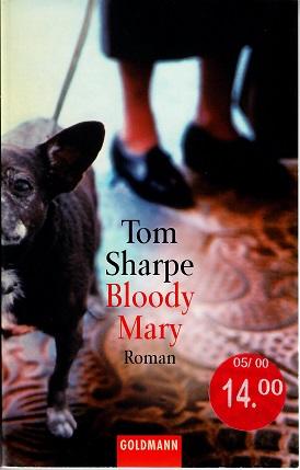 Sharpe, Bloody Mary.