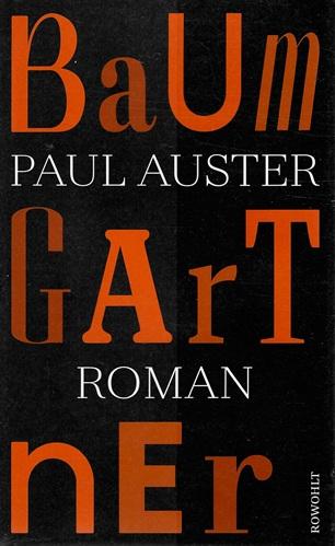 Auster, Baumgartner.