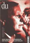 Nur Du - Hefte\1970 - 1999\Du - September 1999.