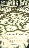 Ishiguro, Was vom Tage übrig blieb