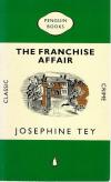 Tey Josephine , The Franchise Affair.