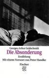 Goldschmdt, Die Absonderung 2.