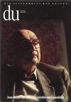 Nur Du - Hefte\1970 - 1999\Du - März 1989.