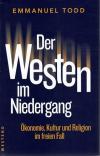 Todd, Der Westen im Niedergang