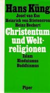 Küng, Christentum und Weltreligionen