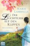 Lamballe, Der Leuchtturm auf den Klippen.