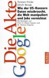 Fricke, Die Akte Google.