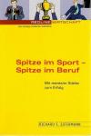 Estermann, Spitze im Sport - Spitze im Beruf.