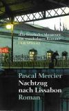 Mercier, Nachtzug nach Lissabon (3