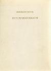 Hesse, Der Pfirsichbaum