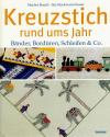 Busch, Stockmann-Sauer, Kreuzstich rund ums Jahr
