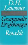 Lawrence, Gesammelte Erzählungen