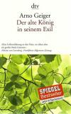 Geiger, Der alte König in seinem Exil.