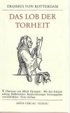 von Rotterdam, Das Lob der Torheit