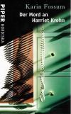 Fossum, Der Mord an Harriet Krohn