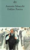 Tabucchi, Erklärt Pereira