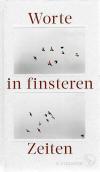 Baier, Von Heppe, Reinfarth, Vogel, Worte in finsteren Zeiten