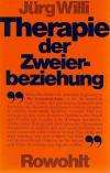 Willi, Therapie der Zweierbeziehung