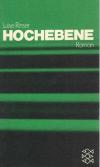 Rinser, Hochebene