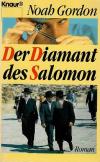 Gordon, Der Diamant des Salomon.