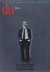 Nur Du - Hefte\1970 - 1999\Du - Oktober 1990.