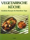 Elliot, Vegetarische Küche.