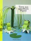 Brody, Tiere aus gerolltem Papier.