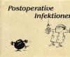 Hell, Postoperative Infektionen