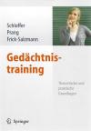 Schloffer, Gedächtnistraining
