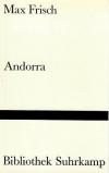 Frisch, Andorra