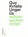 Krneta, Unger üs.