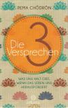 Chödrön, Die 3 Versprechen