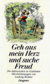 Richter,Geh aus mein Herz und suche Freud.