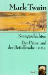 Twain, Kurzgeschichten Band 7