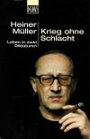 Müller, Krieg ohne Schlacht