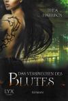 Harrison, Das Versprechen des Blutes.