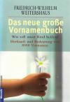 Weitershaus, Das neue grosse Vornamenbuch