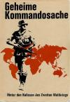 Shirer, Geheime Kommandosache