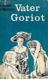 de Balzac, Vater Goriot