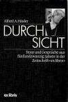 Häsler, Durchsicht