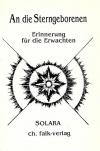 Solara,  An die Sterngeborenen