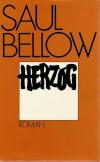 Bellow, Herzog.