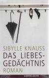 Knauss, Das Liebesgedächtnis