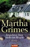 Grimm, Inspektor Jury steht im Regen.