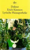 Kästner, Lyrische Hausapotheke