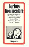 Loriot, Loriots Kommentare.