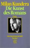 Kundera, Die Kunst des Romans.