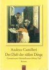 Camilleri, Der Dieb der süßen Dinge