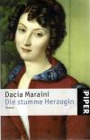 Maraini, Die stumme Herzogin