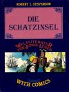 Stevenson, Die Schatzinsel.